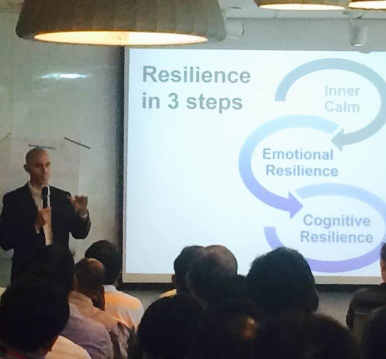 Sean Fargo, founder of Mindfulness Exercises