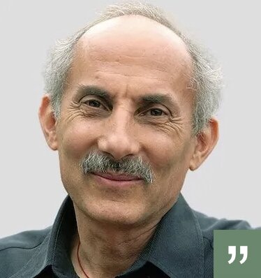 Portrait of Jack Kornfield