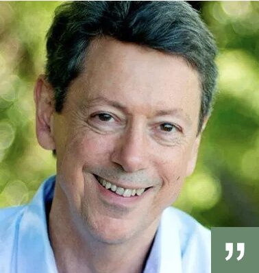 Portrait of Dr. Rick Hanson