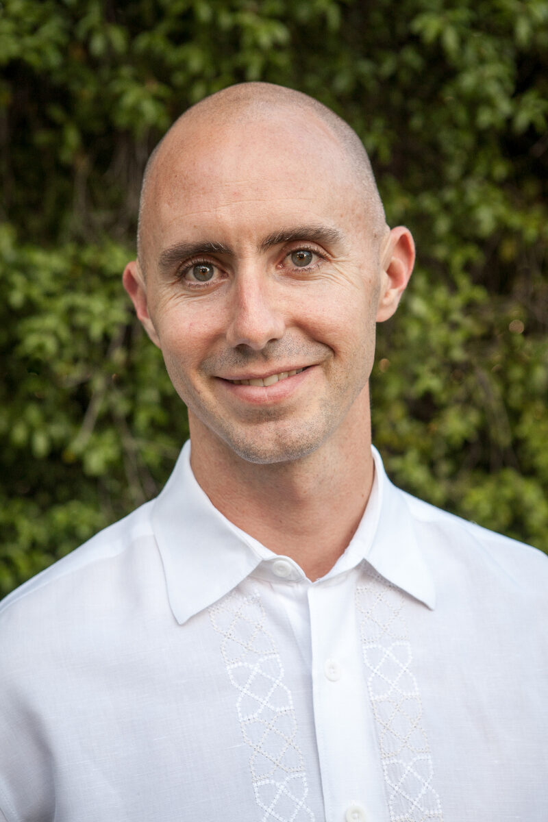 Sean Fargo, founder of Mindfulness Exercises