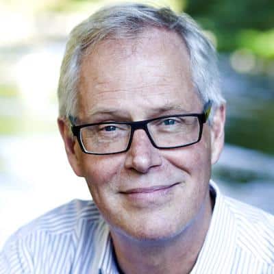 Portrait of Christopher Germer