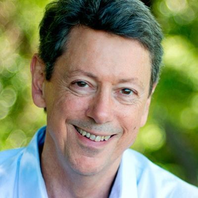 Portrait of Dr. Rick Hanson